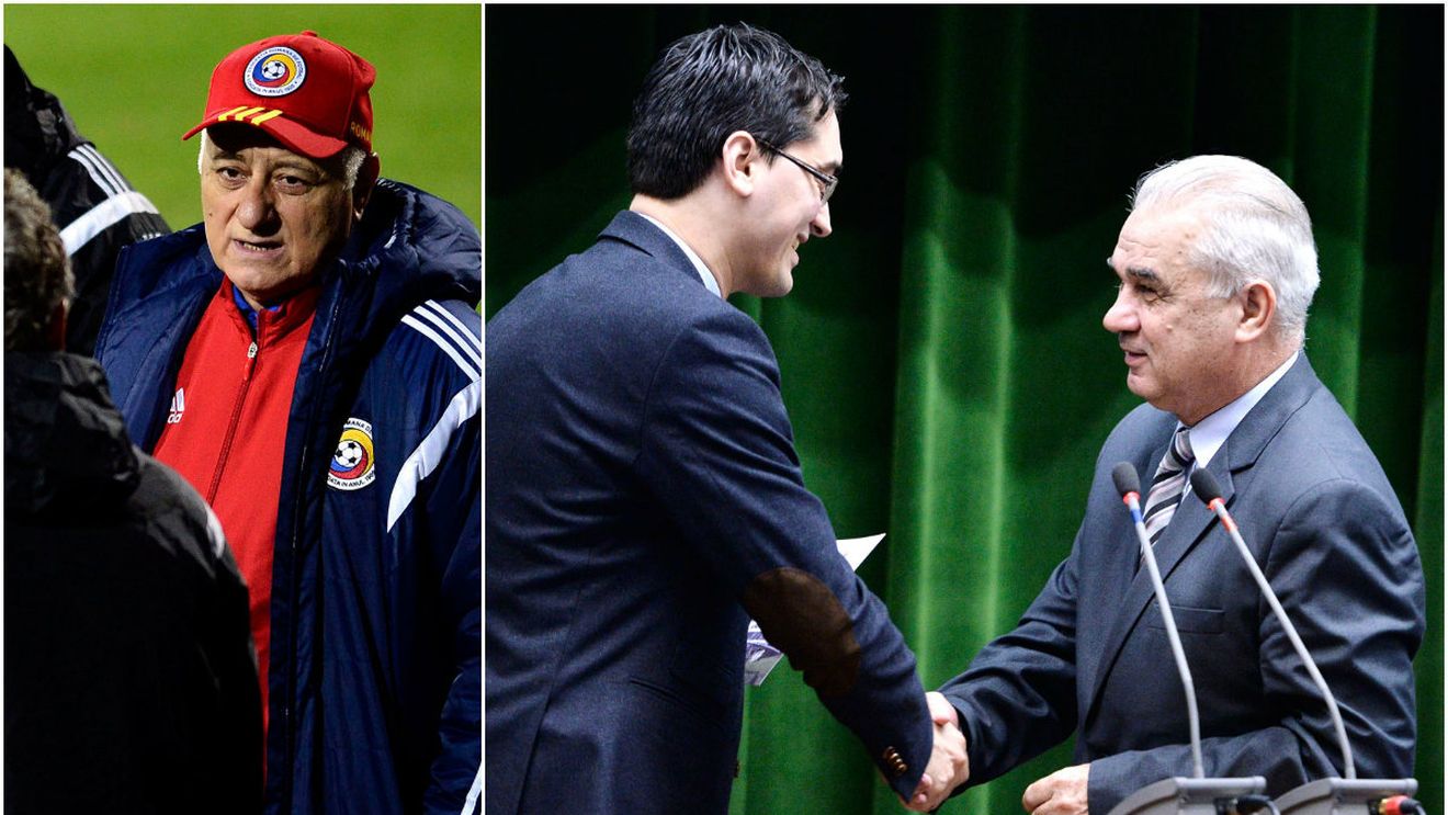 Nu se mai termină războiul Burleanu - Popescu. Șeful FRF iese din nou la atac: "Era una dintre ultimele relicve de corupție și amatorism. Dumneavoastră ați merge la un medic care v-a tratat străbunica acum 30 de ani?"