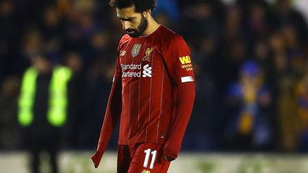 Șoc total pe Anfield: Liverpool ia în considerare să îl vândă pe „nefericitul” Mohamed Salah!