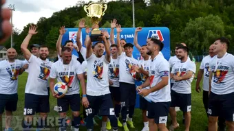 CS Ocna Mureș a dat calculele peste cap și a câștigat în premieră Cupa României în Alba! Campioana Hidro Mecanica Șugag a ratat eventul