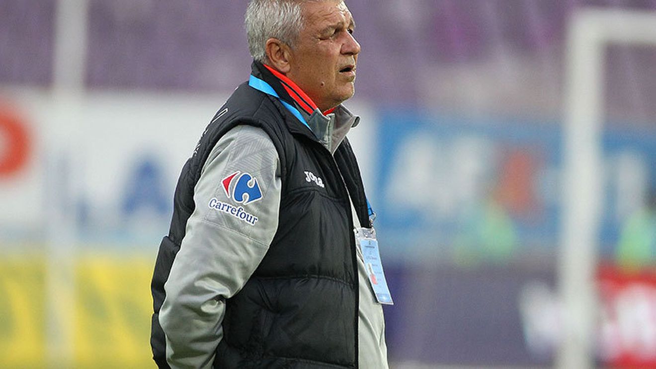 Florin Marin: "Obiectivul nostru este în continuare rămânerea în prima ligă. Să nu vorbim de play-off"