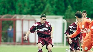 Paleacu: „Mi-am luat revanșa"