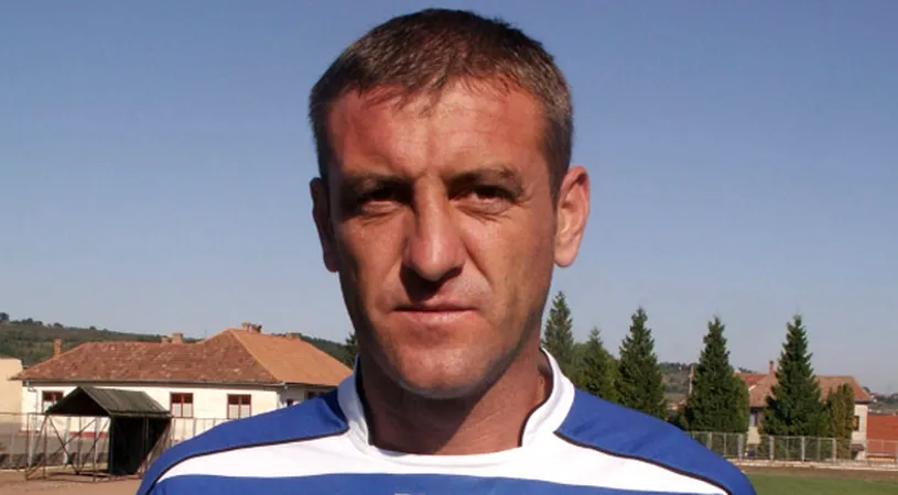 Vasile Jula,** noul antrenor al lui FC Zalău!