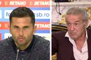 Gigi Becali, indicații în direct la TV pentru Nicolae Dică înainte de FCSB – Viking! Câte goluri diferență cere patronul milionar de la „perlele” sale