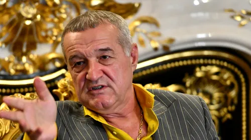 Gigi Becali, ironie maximă la adresa lui Florin Tănase! Anunță transferuri „fictive” la FCSB: „Vom juca noi cu 15 fotbaliști!”