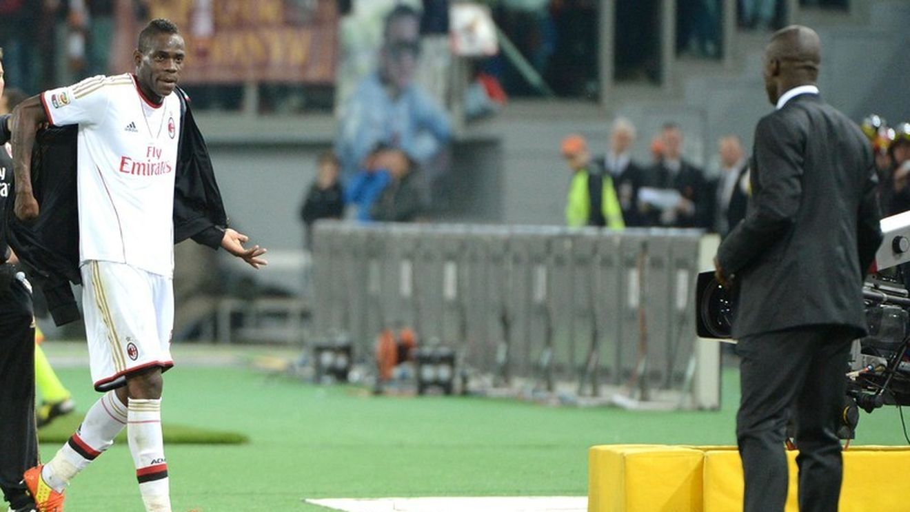 Balotelli se poate duela pentru titlul de golgheter cu Ibrahimovic. Italianul este dorit din vară în Ligue 1