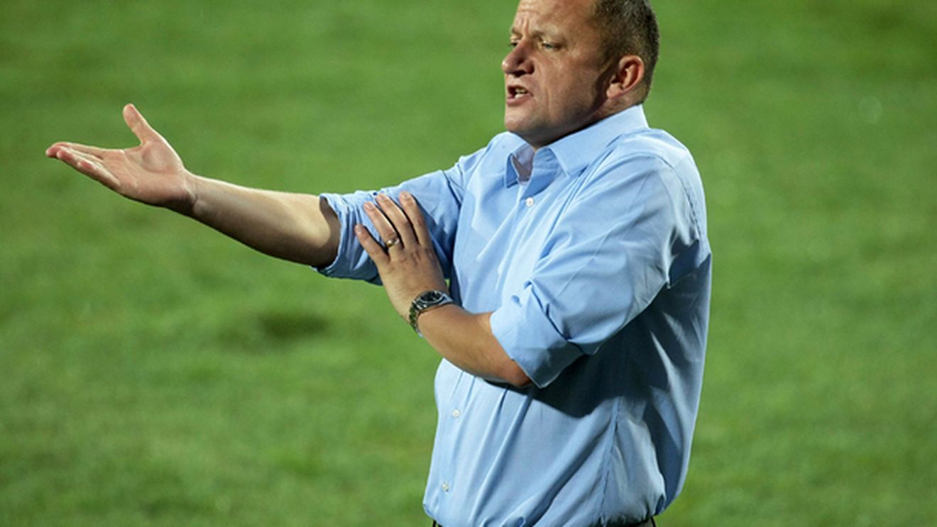 Dorinel dă vina pe jucători!** "99 la sută jucătorii mei sunt vinovați pentru meciul pierdut cu Dinamo!"
