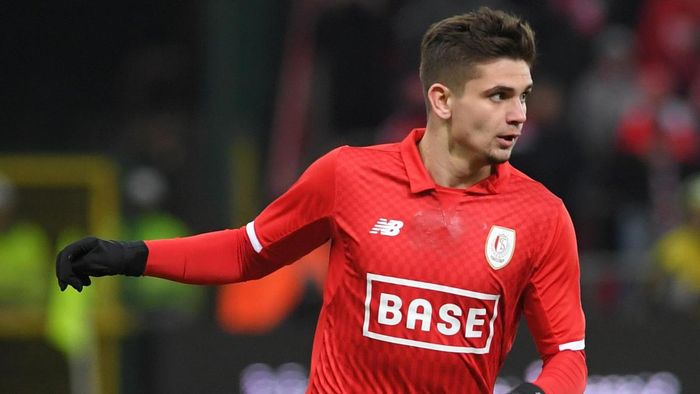 Răzvan Marin a greșit decisiv în Sevilla - Standard Liege! VIDEO Faza în care le-a făcut "cadou" golul spaniolilor