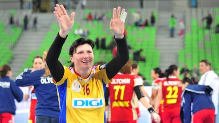 Apariție rară a legendei handbalului românesc. FOTO | Cum arată Luminița Huțupan Dinu la 47 de ani