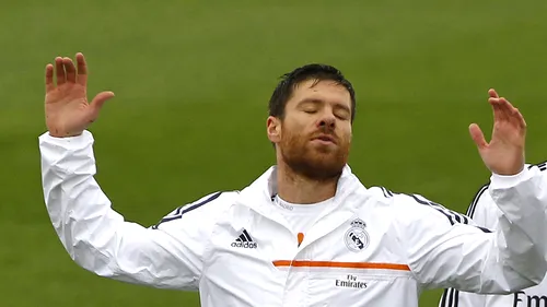 Xabi Alonso a suferit o accidentare bizară: i-a fost perforat timpanul în meciul cu Valencia