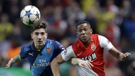 AS Monaco a obținut cea mai clară victorie în deplasare din istoria clubului