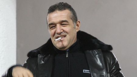 Becali: "Dinamo ar putea ajunge și ea la mâna noastră"