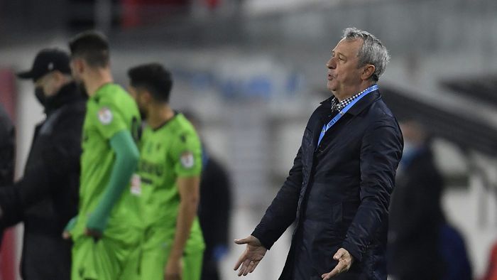 Așa a fost dat afară Mircea Rednic de la Dinamo! Dinu Gheorghe, dezvăluiri incendiare: „Badea nu știa! A fost umilit!” | VIDEO EXCLUSIV ProSport Live