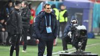Mihai Teja și-a strigat disperarea după Rapid – Metaloglobus 1-0: „N-avem atacanți, n-avem nimic”