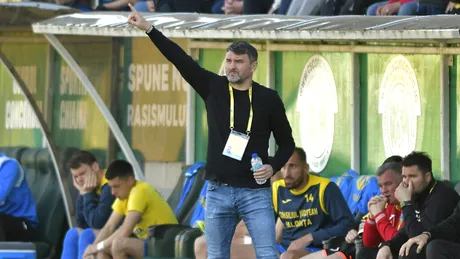 Adrian Mihalcea și-a dat acordul și va semna prelungirea cu Unirea Slobozia. Antrenorul, informații despre transferurile pentru sezonul următor