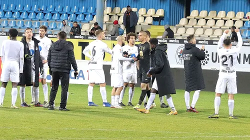 Încă o echipă din Liga 1 se destramă! Gaz Metan Mediaș a rămas fără președintele Valentin Iordănescu: „Asta e mai important decât banii!”