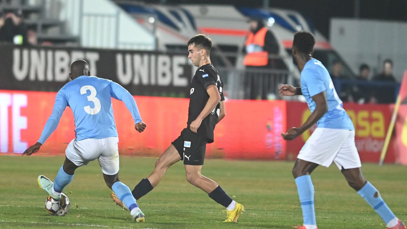 Eugen Neagoe a mizat pe noul puști minune din Bănie, încă din primul al meciului cu FC Voluntari. Cine e David Sala, înlocuitorul lui Alex Crețu