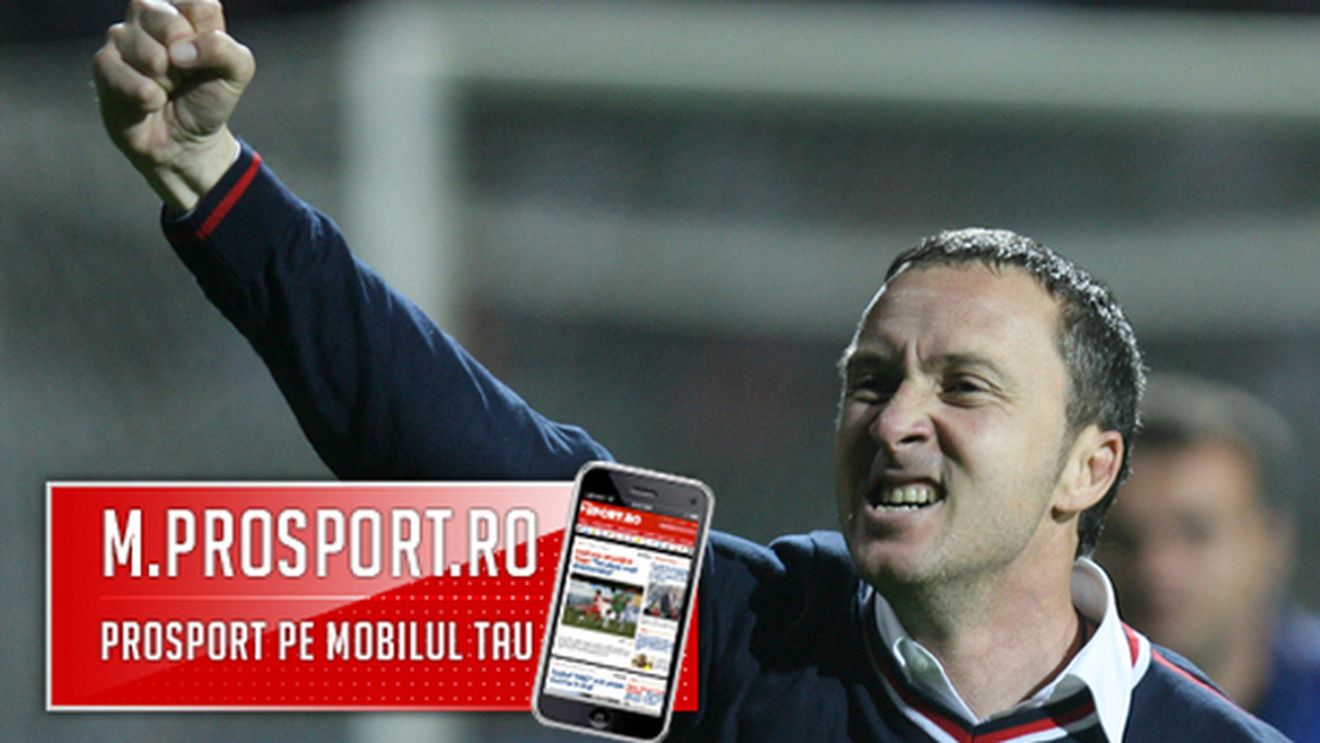 Meme continuă să-i "sape" pe roș-albaștri!** Fostul manager a dezvăluit CÃ‚RTIȚELE din vestiarul Stelei