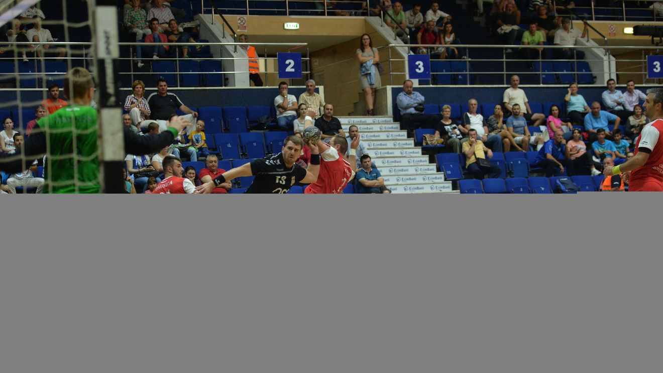 Minaur s-a mai despărțit de un jucător, interul dreapta Cristi Ghiță. Campioana României a rămas cu un lot de 18 jucători