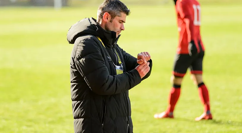 Valentin Suciu nu vrea sistem play-off / play-out în Liga 2.** Antrenorul echipei FK Csikszereda aduce un argument concret și spune când crede că s-ar putea relua campionatul
