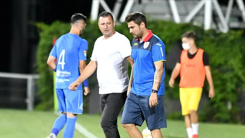 Alarmă în lotul naționalei! Adrian Mutu a pierdut un titular înaintea meciului cu Malta! Fotbalistul a plecat din cantonament