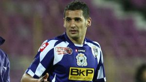 Iancu zbiară, Curtean se face că plouă:** "Nu știu dacă a fost penalty"