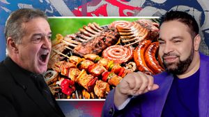 Reacția lui Gigi Becali, după ce a picat legea care prioritiza sportul în fața festivalurilor de manele şi cele culinare. EXCLUSIV