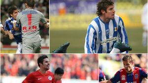 INTERVIU | Discuție deschisă cu Josh Mitchell, fostul fotbalist al Craiovei: "Mititelu nu se putea controla". Cum l-a bătut Bornescu pe Baird, cum e viața în China și de ce și-a deschis un blog de călătorie