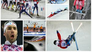 JO 2014 LIVE BLOG. Ziua a 4-a. "Triplă" olandeză la patinaj viteză.  Canada a preluat comanda la Soci