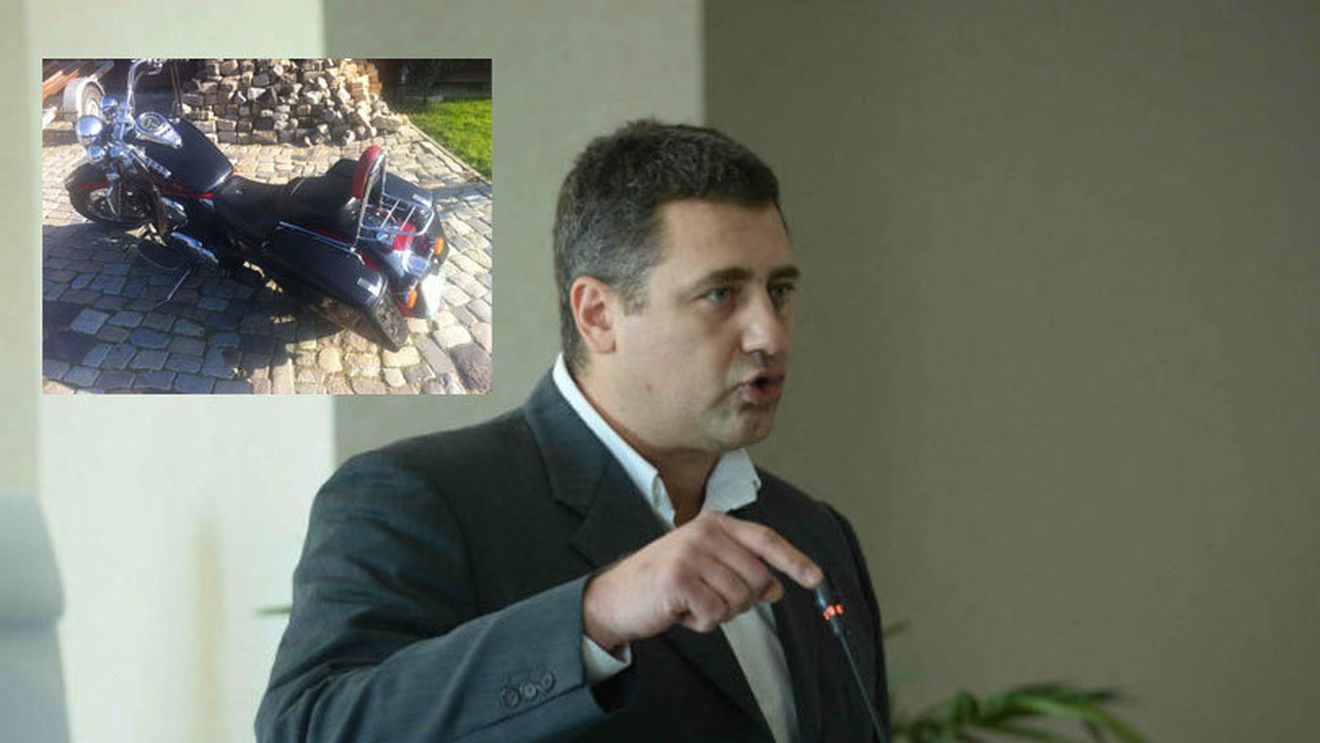 Maria Dedu povestește primele capitole ale recuperării președintelui FRH: "Medicii nu l-au putut opera marți pentru că a făcut febră. O bucată de tibie a rămas pe șosea"