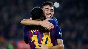 El e primul fotbalist care pleacă de la Barcelona în 2019! Valverde a confirmat: "Jucătorul a luat o decizie, clubul de asemenea!"