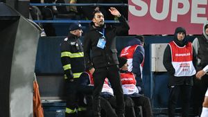 Charalambous, reacție incendiară după Farul - FCSB: „Aș putea fi suspendat de FRF dacă vorbesc!”