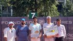 Ilia Snitari câștigă prima ediție a ITF M15 Țiriac Foundation Trophy organizat de JPT