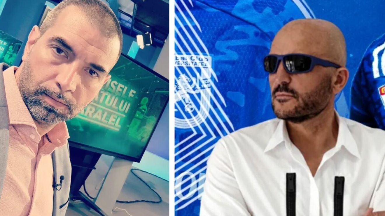Jurnalistul Mihai Belu, apropiat de familia Mititelu și susținător al FC U Craiova, reacție dură după decizia judecătorilor, care au dat palmaresul Universității Craiova către Clubul Sportiv: „Echipa făcută de cumătrul lui Hrebenciuc la Mogoșoaia nu poate fi Universitatea niciodată!”