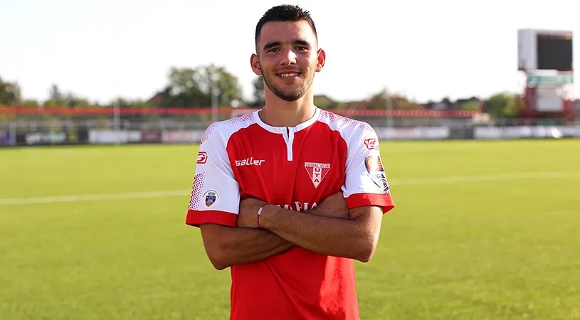 OFICIAL | UTA l-a împrumutat pe Andrei Rus de la Petrolul, via CSM Reșița.** Balint: 