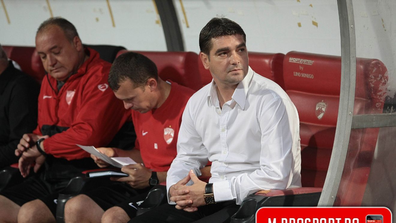 Numai vești bune pentru Ciobotariu!** El e primul jucător care a revenit la Dinamo! Va fi TITULAR sâmbătă, cu Pandurii