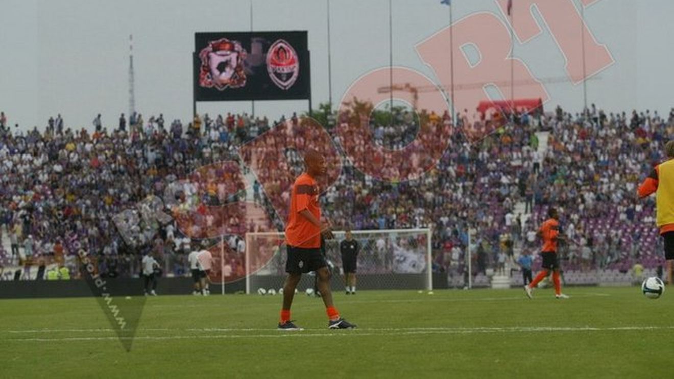 "Am eliminat deținătoarea Cupei Uefa! Un brazilian de-ai lor costă cât toată echipa lui Poli!"