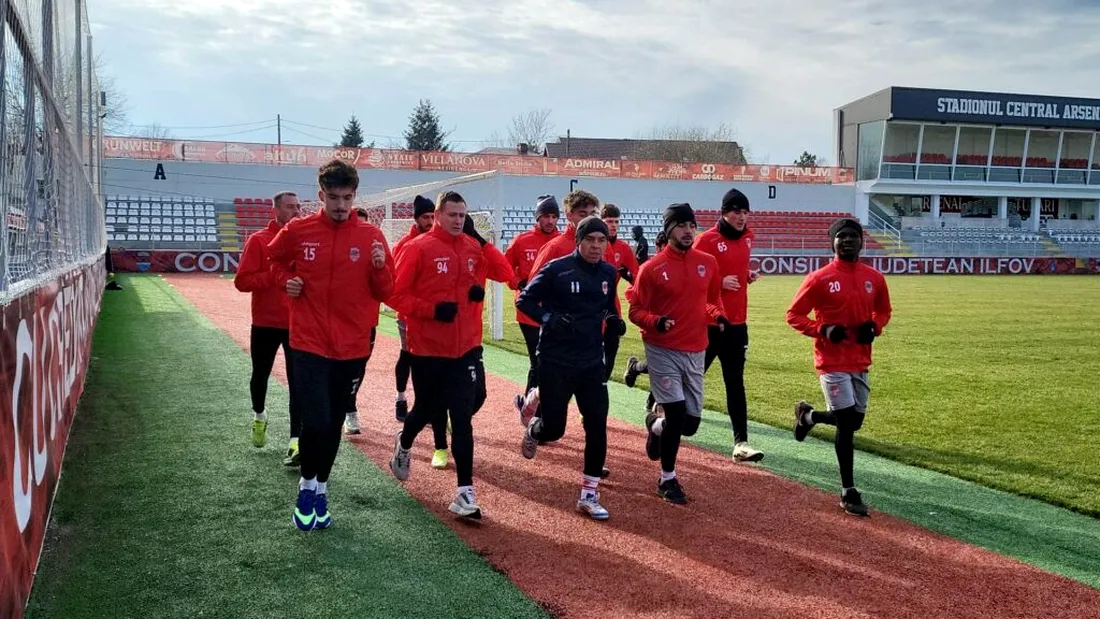 CS Tunari s-a despărțit de șapte jucători și are patru noi achiziții, printre care doi foști componenți ai Viitorul Pandurii. Până la plecarea lui Dan Alexa în Asia, ilfovenii anunță un nou membru în stafful tehnic