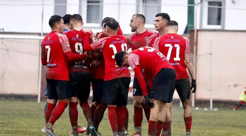 CSC Șelimbăr se pregătește de reunire și a anunțat amicalele iernii. Două adversare sunt din Liga 2, trei sunt din Liga 3