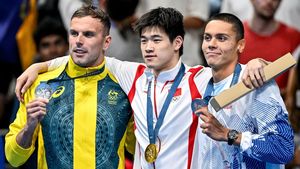 David Popovici s-a întâlnit cu Pan Zhanle, după ce chinezul a ratat finala la 100 de metri. Ce a urmat între cei doi spune totul despre cum e relația dintre ei, de fapt