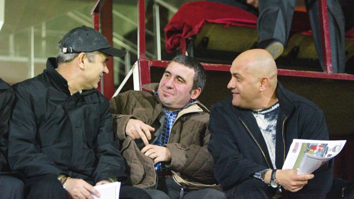 Iordănescu: „Hagi și Popescu n-au loc în fotbal. Sunt prea corecți"