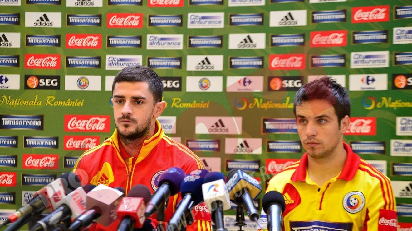 Tricolorii promit dăruire totală în dubla cu Grecia: "Sunt meciurile carierei"