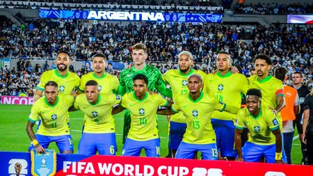 Şoc! Brazilia, exclusă de FIFA din preliminariile pentru CM 2026?!