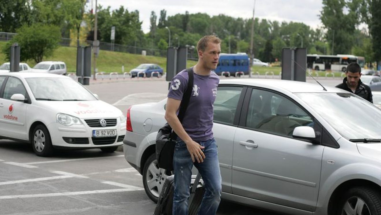 Kapetanos: "100% mă întorc!"