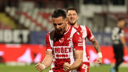 „Este lipsă de experiență!”. Paul Anton, tranșant după ce Dinamo a învins-o pe FC Voluntari