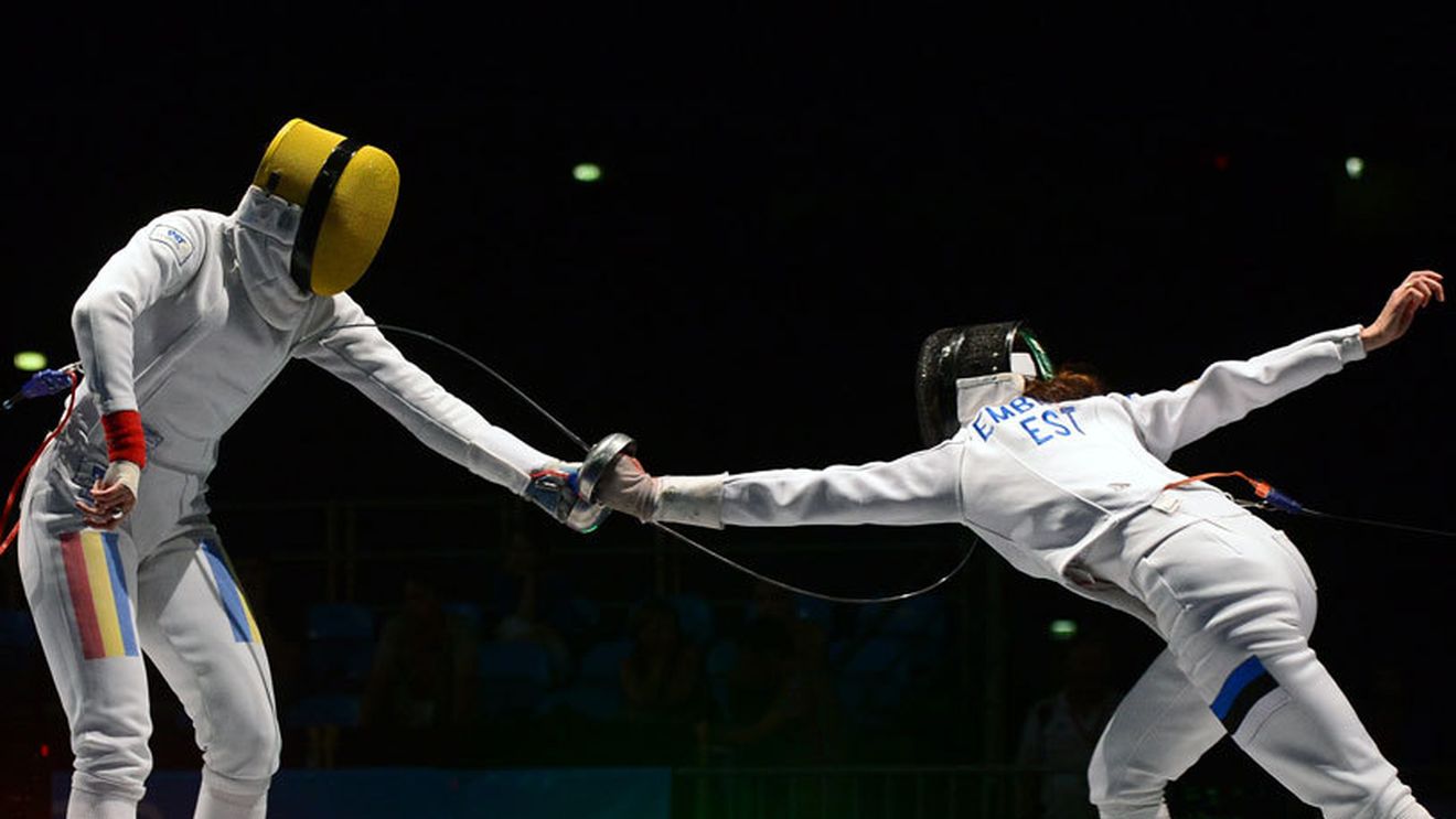 Ana Maria Brânză, gata de Mondiale: "Vreau să mă bucur de scrimă!"