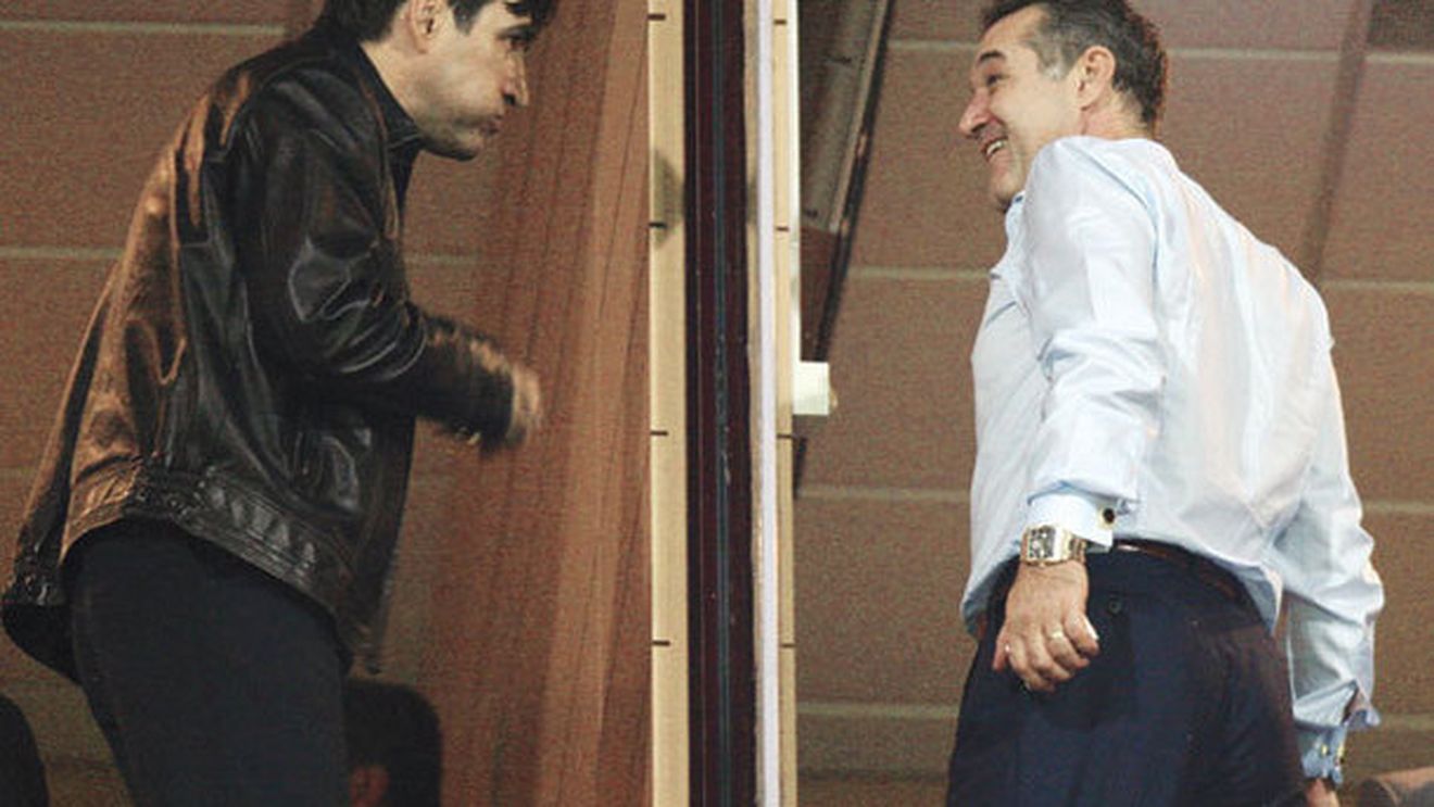 Pițurcă nu mai vrea să audă de Gigi Becali: "M-a turnat fără nicio problemă, nu mai vreau să am de-a face cu el!"