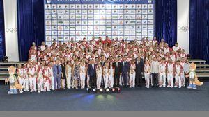 123 de tricolori participă la Jocurile Europene de la Minsk. Andreea Chițu își apără aurul continental 