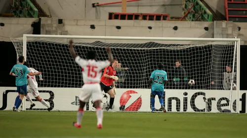 Blitzkrieg!** VfB Stuttgart – Unirea Urziceni 3-1