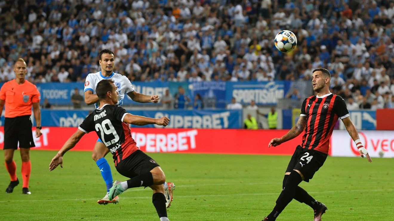 Slovacii de la Trnava cred în „miracole" şi îi ameninţă pe oamenii lui Rădoi: „Le-am văzut punctele slabe şi acum le vom specula"