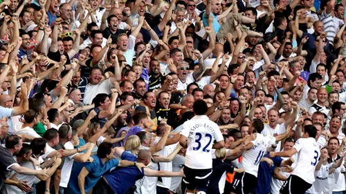 Ești agresiv cu rivalii, nu vezi meciul!** Tottenham și-a pedepsit propriii fani la derby-ul cu Arsenal